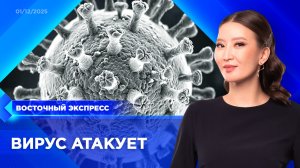 Число заболевших ОРВИ детей растет | «Восточный экспресс» | новости Улан-Удэ