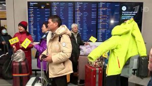 Китайские туристы теперь могут приезжать в Россию без виз.