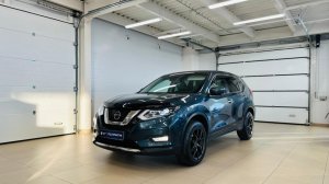 Nissan X-Trail, 2020 год