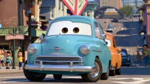 Сочные машинки мультфильм