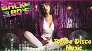 Retro Neon Disco Mix 80s 90s - Forever Disco 80s Dreams Night #7