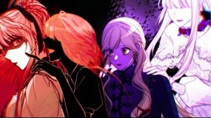 MMV°*” Манга клип °*”I Walk Alone