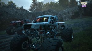 Monster Jam Showdown - Simulator ( PS5 )