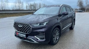 Обзор на Chery Tiggo 8 Pro I, 2021 ПРОХОР | Просто Хорошие Автомобили!