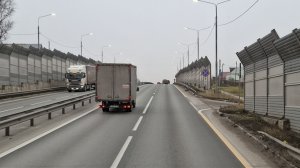 Дальнобой!  Дорога!  Жизнь!