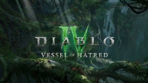 DIABLO 4 смотрим ДОПОЛНЕНИЕ Vessel of Hatred
