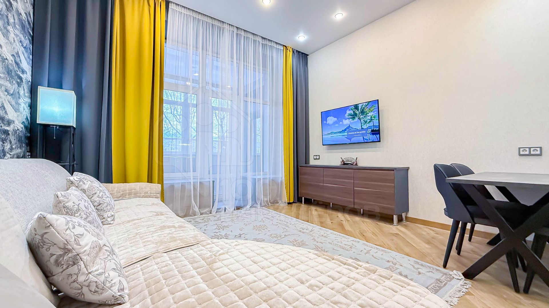 Рум-тур 4-к квартиры по адресу: ул. Декабрьских Событий 87 смотреть онлайн