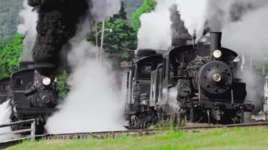 Паровозы нестандартной конструкции