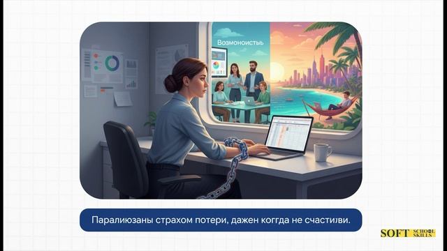 24. Неприятие потери