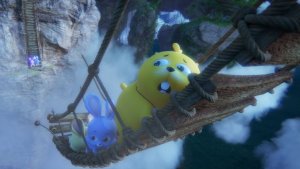 Тайна затерянного острова｜Трейлер (Мультфильм)