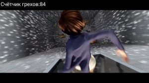 Все грехи мультфильма "Мегамозг"