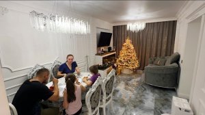 Помощников полный дом. Переехали из города в деревню. Как мы живем. Готовимся к новому году.