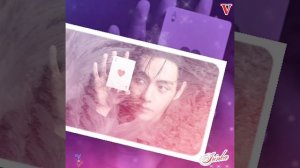 Доброе Утро,Тэхёни!❄️❄️❄️