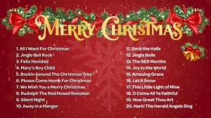 НОВОГОДНИЕ ПЕСНИ 2026 ЛУЧШЕЕ