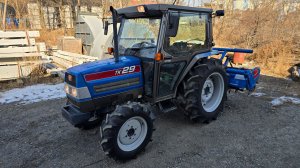 "ЭПСМ" ISEKI TK29 HISPEED- продан