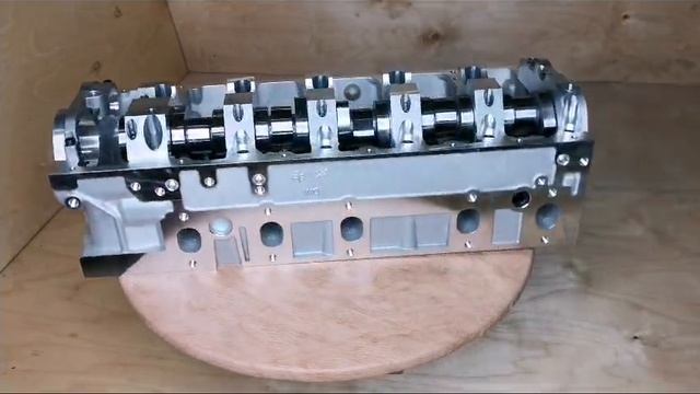 ГБЦ Фольксваген Туарег, Транспортер 2.5 BAC, BPE, AXD, AXE 223003063D