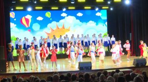 В Городском театре прошёл концерт, посвященный Дню матери