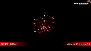 Салют "GP498 DREAM"