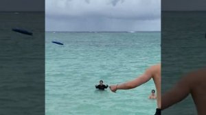 Шедевральный бросок от ТЭХЁНА...