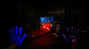 POPPY PLAYTIME CHAPTER 5 - ЗАВЕРШЕННАЯ ДЕМО ВЕРСИЯ ГЕЙМПЛЕЯ #2