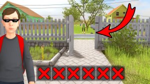 ПРОШЕЛ СКУЛБОЯ БЕЗ ПРЕДМЕТОВ! // SchoolBoy Runaway - СТЭЛС