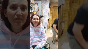 Вечерний эфир от 30.11.25 мы с Катей после бани пьем чай и болтаем 🤗