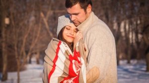 Женщина Зима