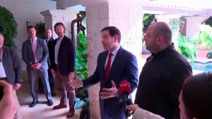 Накануне встречи Путина с Уиткоффом состоялись консультации команды Трампа с представителями Киева.