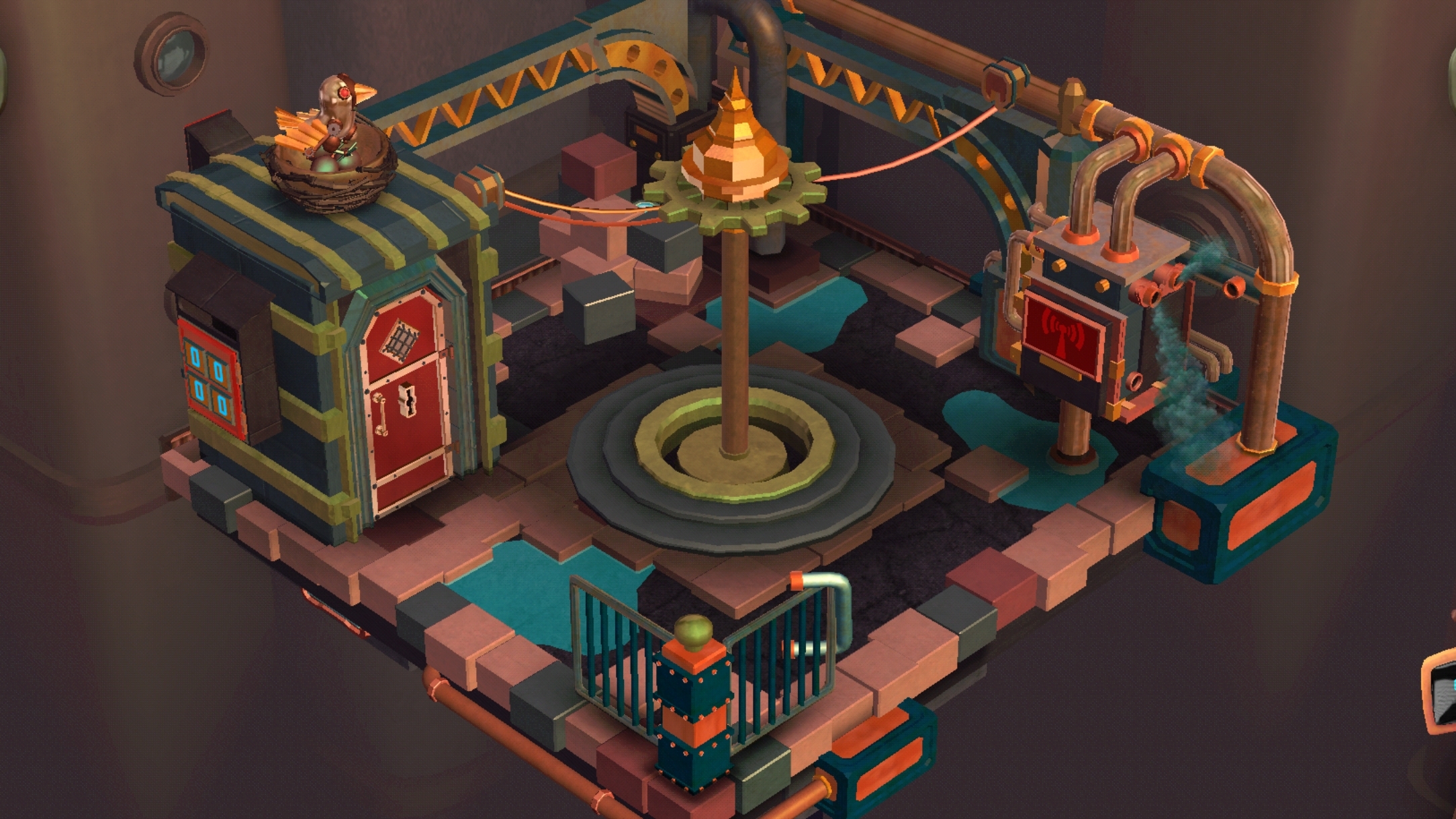 Tiny Robots. 47 Центр Города