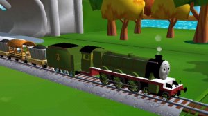 ТОМАС И ЕГО ДРУЗЬЯ. Thomas and friends mines