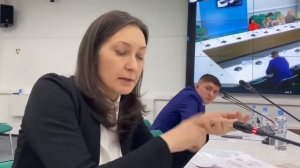 Анна Швабауэр о цифровизации образования. Аналитический центр при правительстве РФ 11 марта 2022 Г