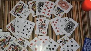 Расклад на ♥️ червовую даму