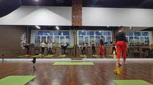 Балансы на ногах. 01.12.25