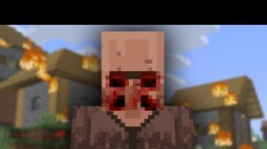 Жуткие События С Жителями в Майнкрафт! Minecraft Хоррор Дакплей Компот Нуб и Про