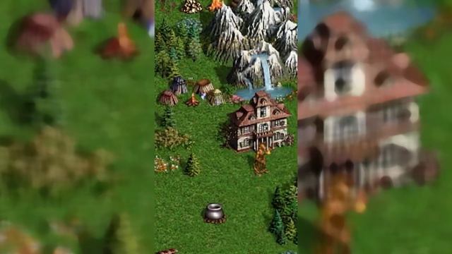 Вампиры в Heroes of Might and Magic III / Герои Меча и Магии 3