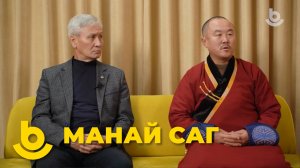 Манай саг. Баяржаб лама, Эрдэни Жалцанов