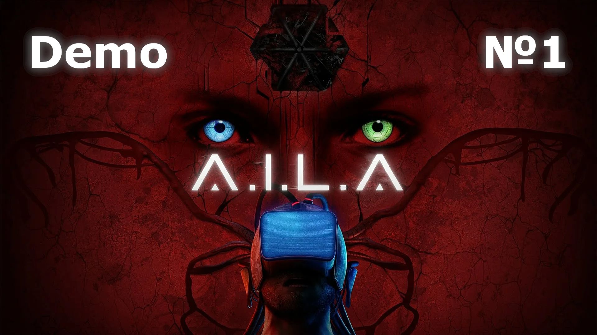 A.I.L.A Demo №1