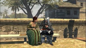 Assassin’s Creed: Revelations, #4: Братоубийственная война#Часть4#Слежка