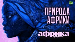 Африка Лумумбы. Природа Африки