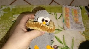 СП "Вязание это серьезно!"
Отчет за 29, 40, 41, 42 неделю.