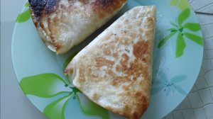 Мой завтрак диабетика в понедельник.