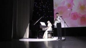 А. Бенджамин "Концерт для гобоя с-moll на музыку Д. Чимарозо"