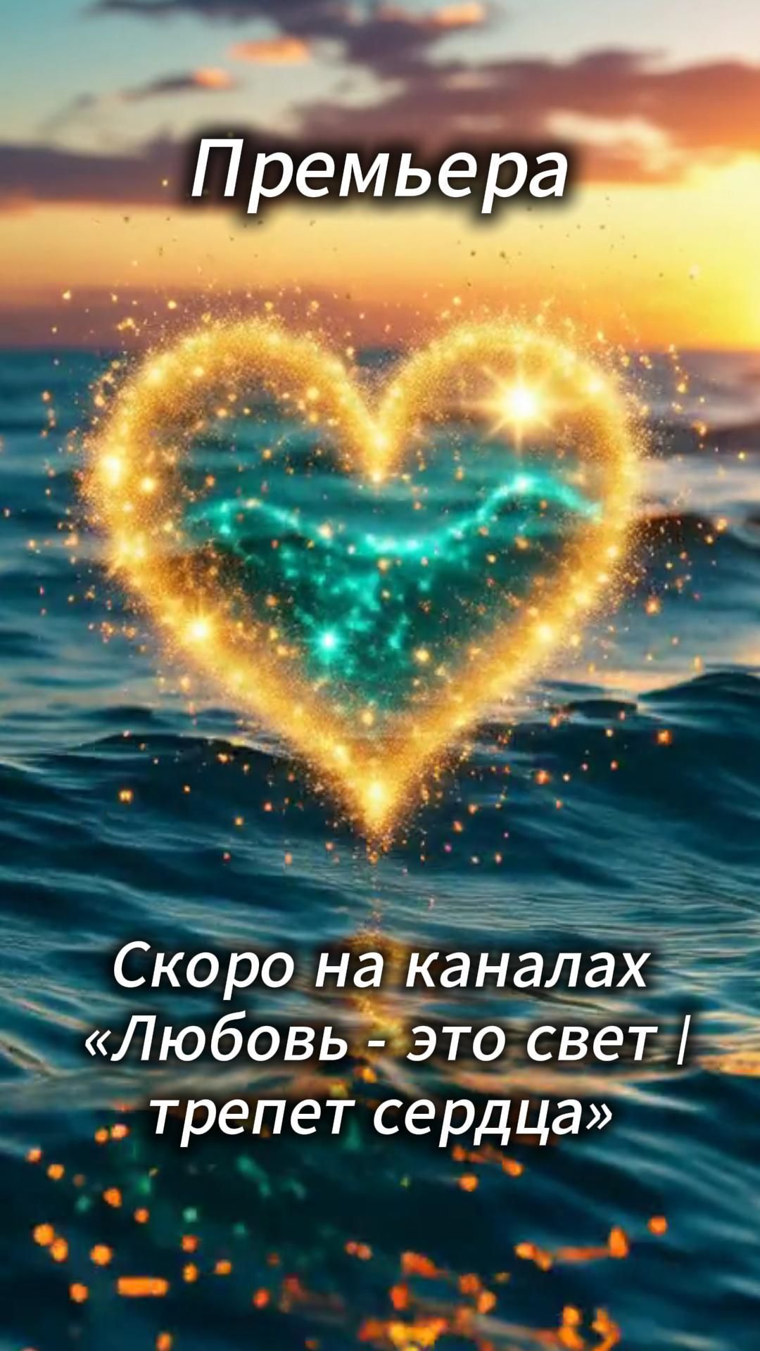 ✨💛Любовь-это свет | трепет сердца | HolinaVerse |Песни Внутреннего света #holinaverse #SpiritualPop