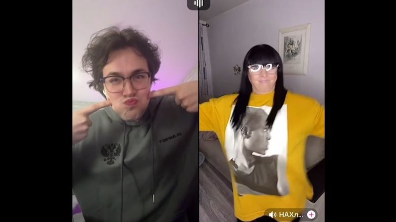 МАФАНЯ РЕЙДИТ ТИК ТОК + ОБЩЕНИЕ УГАР