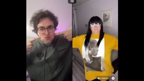 МАФАНЯ РЕЙДИТ ТИК ТОК + ОБЩЕНИЕ УГАР