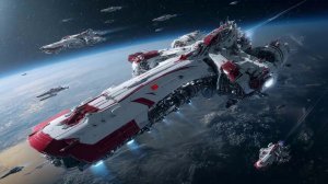 Звездолеты разных стран