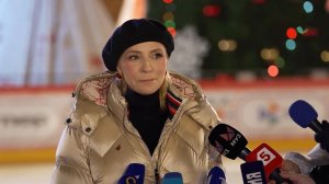 Татьяна Навка рассказала о современном прочтении сказки в шоу "Золушка".