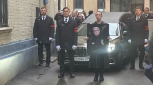 Последний поклон: прощание с Всеволодом Шиловским