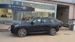 BMW X1 25Li xDrive