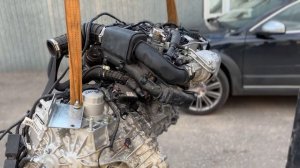 Двигатель Changan UNI-T 1.5 Turbo 3400Km.